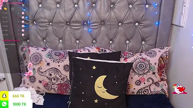 LAILAGUMMY 라이브 XXX 채팅