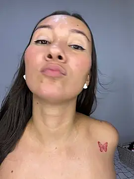 Abby_Colyns23 现场XXX聊天