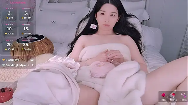 BingLin- Live XXX-chat