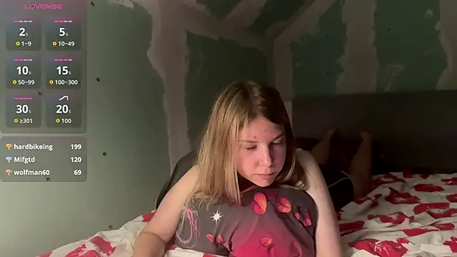 Skinny_girl_ Obrolan Langsung XXX