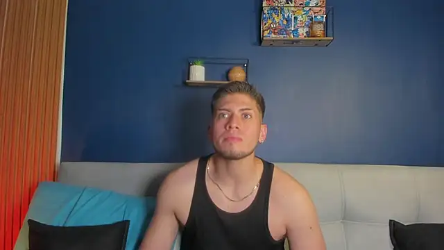 SebastianMaximoff_ 现场XXX聊天