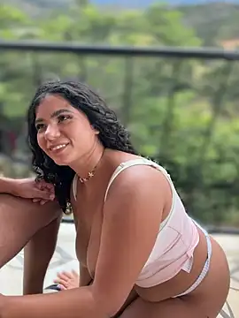 Simone_Miller's Webcam Show