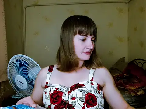 Živý XXX chat AlinaTailor