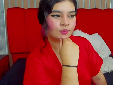 Chat XXX Live SalomeEvanz