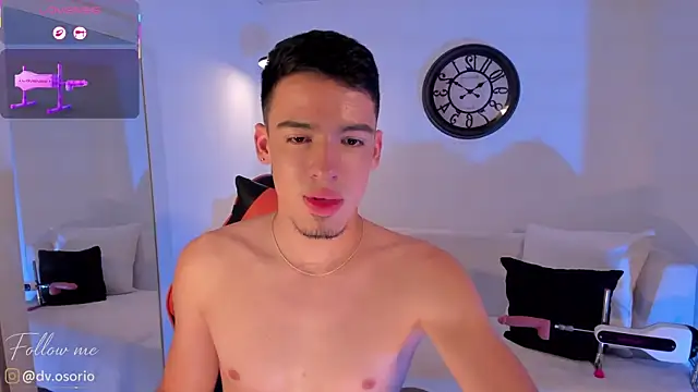 david_osoriox webcam show