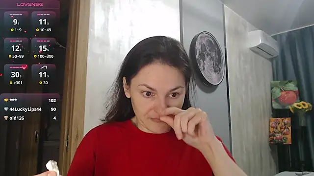 Stacy_Davice 现场XXX聊天