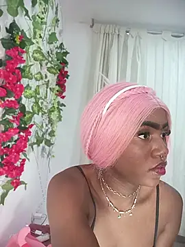 Show de HarySky_ na webcam