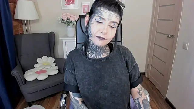 Živý XXX chat Bloood__Mary
