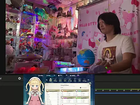 Chat XXX en directo de JesuAdam