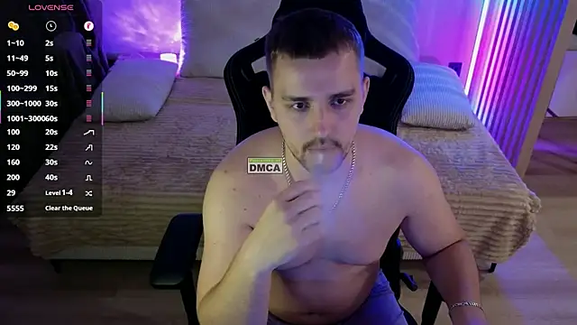Živý XXX chat Larstar01