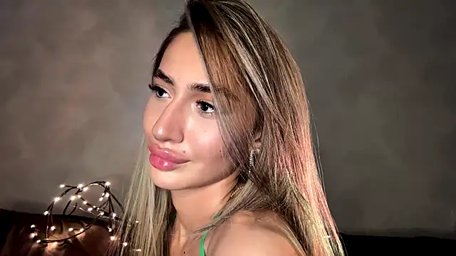 alissadreams Chat XXX in diretta