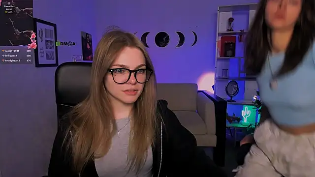 veronica_bubble Chat XXX in diretta