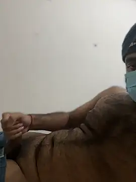AbhinavPandey786 Pertunjukan Webcam