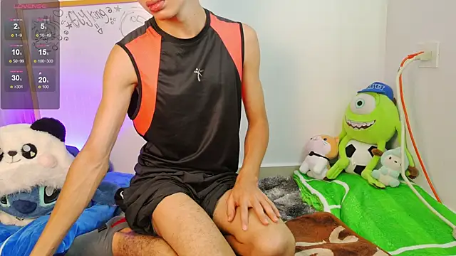 XXX chat uživo modela Ely_king
