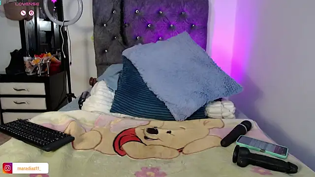 Živý XXX chat MaraDiaz11