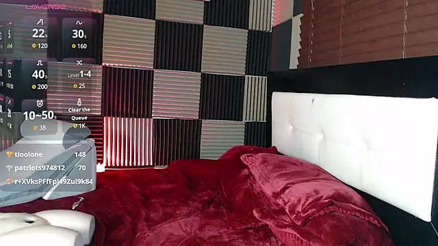 Show Webcam de antonela-tompson
