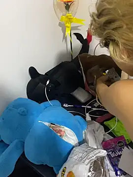 Chat XXX ao vivo de VelvetPassion
