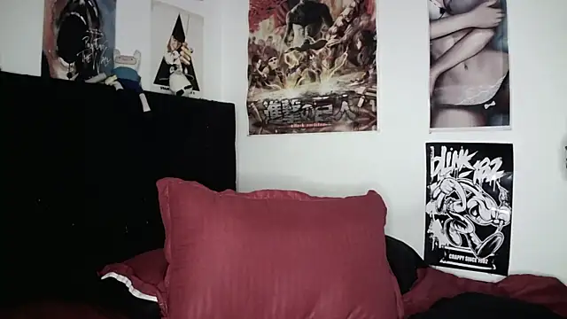 kiiler_queen élő XXX-chatje
