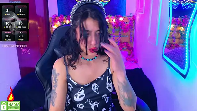 Czat XXX na żywo – REDHOTTER_