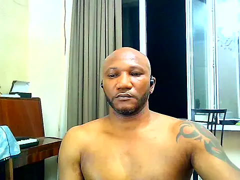 Choco_Man webcam show
