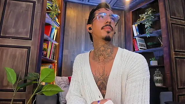 Donovan_Desmond 网络视讯表演