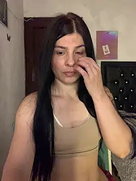 Chatroom XXX en direct de Estefani_32