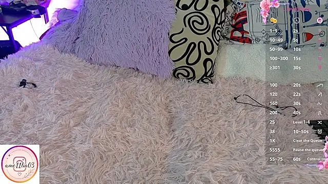 Czat XXX na żywo – sweetdam12