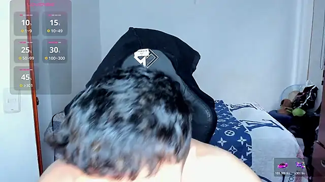 Tommy_Bred 라이브 XXX 채팅
