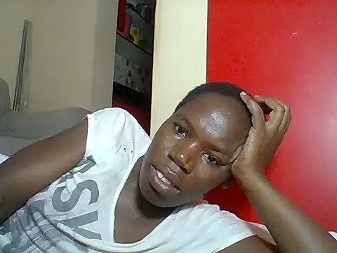 Živý XXX chat Blacksexyqueen24
