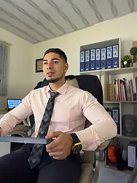 Chatroom XXX en direct de Dimitri_Colleman