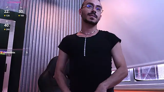 thomas_montiel 网络视讯表演