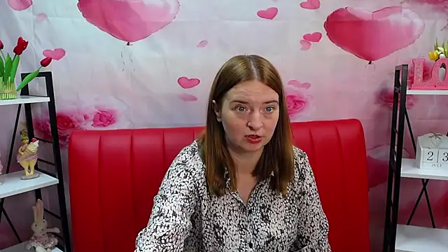 FreyaDak Adlı Modelin Canlı XXX Sohbeti