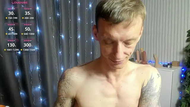 James2Inked Live XXX Chat