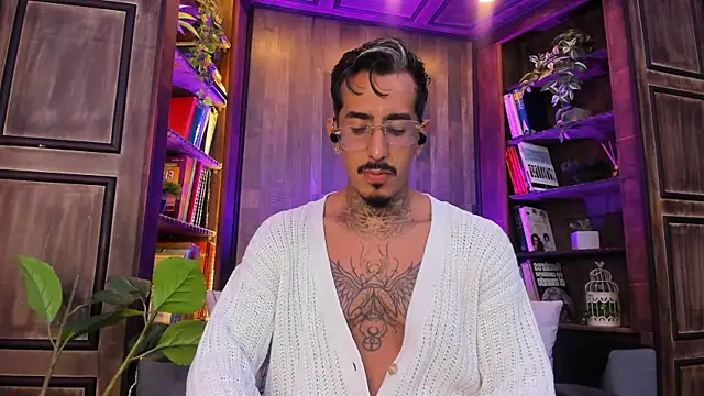 Donovan_Desmond webkamerás műsora