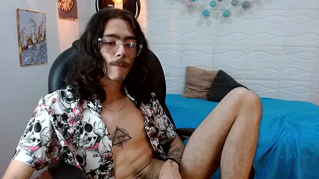 bigcock_robert Webcam-Show
