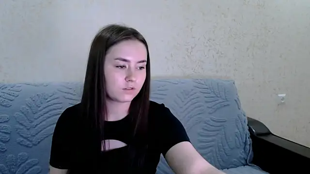 SelenaBrookn Webbikameraesitys