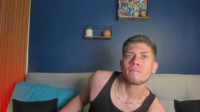 SebastianMaximoff_ Live XXX-chat