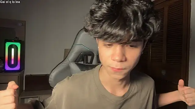 Show webcam de OopsAgain_