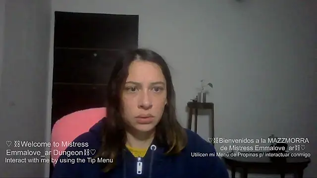 Chatroom XXX en direct de argeisha