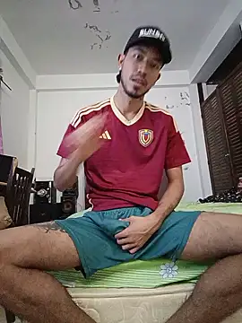 Mitchfranco élő XXX-chatje