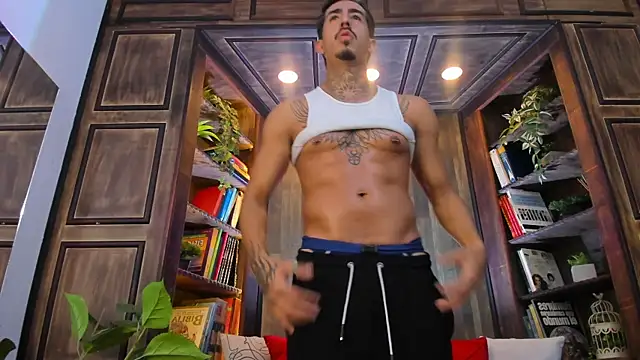 Živý XXX chat Donovan_Desmond