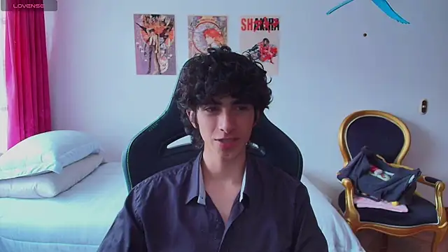 Chat XXX ao vivo de Nude_Boy18