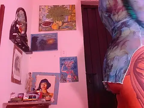 powderblu69 Live XXX Chat