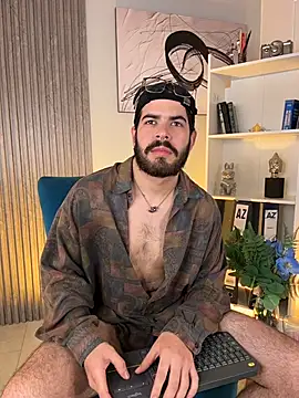 DomBoy_ élő XXX-chatje