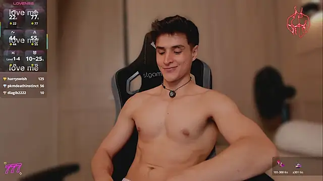 Chat XXX Live thomklein