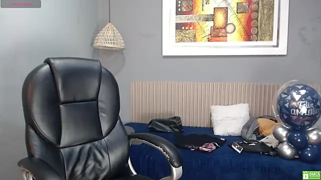 markbowie Show Webcam