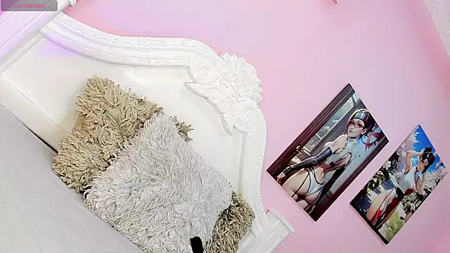 Show de MIRANDA_DOLLS na webcam