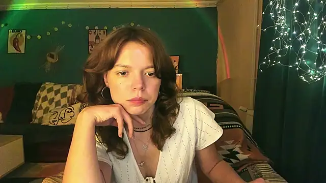 ClancyMorissey Adlı Modelin Canlı XXX Sohbeti
