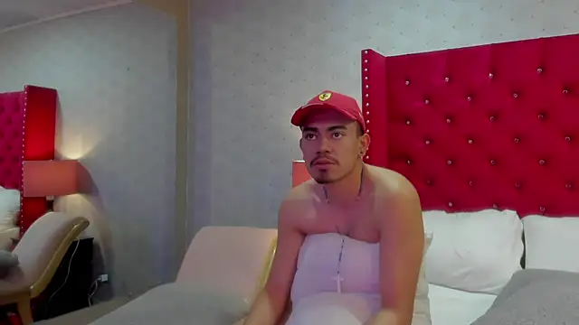 JadenJakeのウェブカメラショー