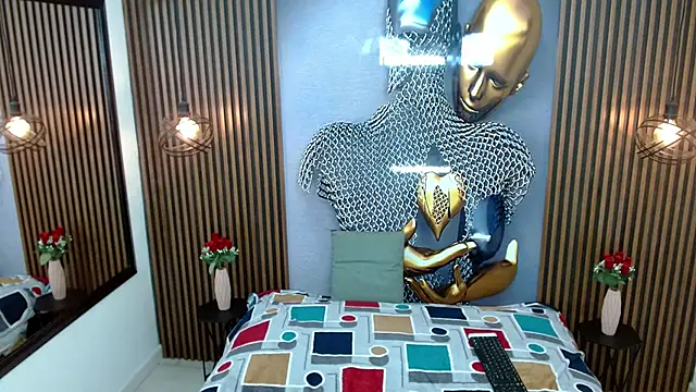 AlessandroBlack_ Webcam Show